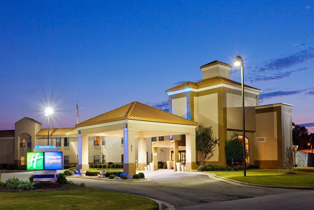 Country Inn & Suites By Radisson, Dunn, Nc מראה חיצוני תמונה