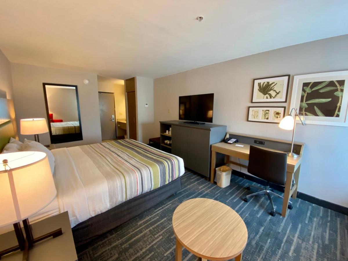 Country Inn & Suites By Radisson, Dunn, Nc מראה חיצוני תמונה