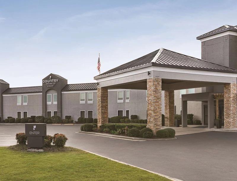 Country Inn & Suites By Radisson, Dunn, Nc מראה חיצוני תמונה
