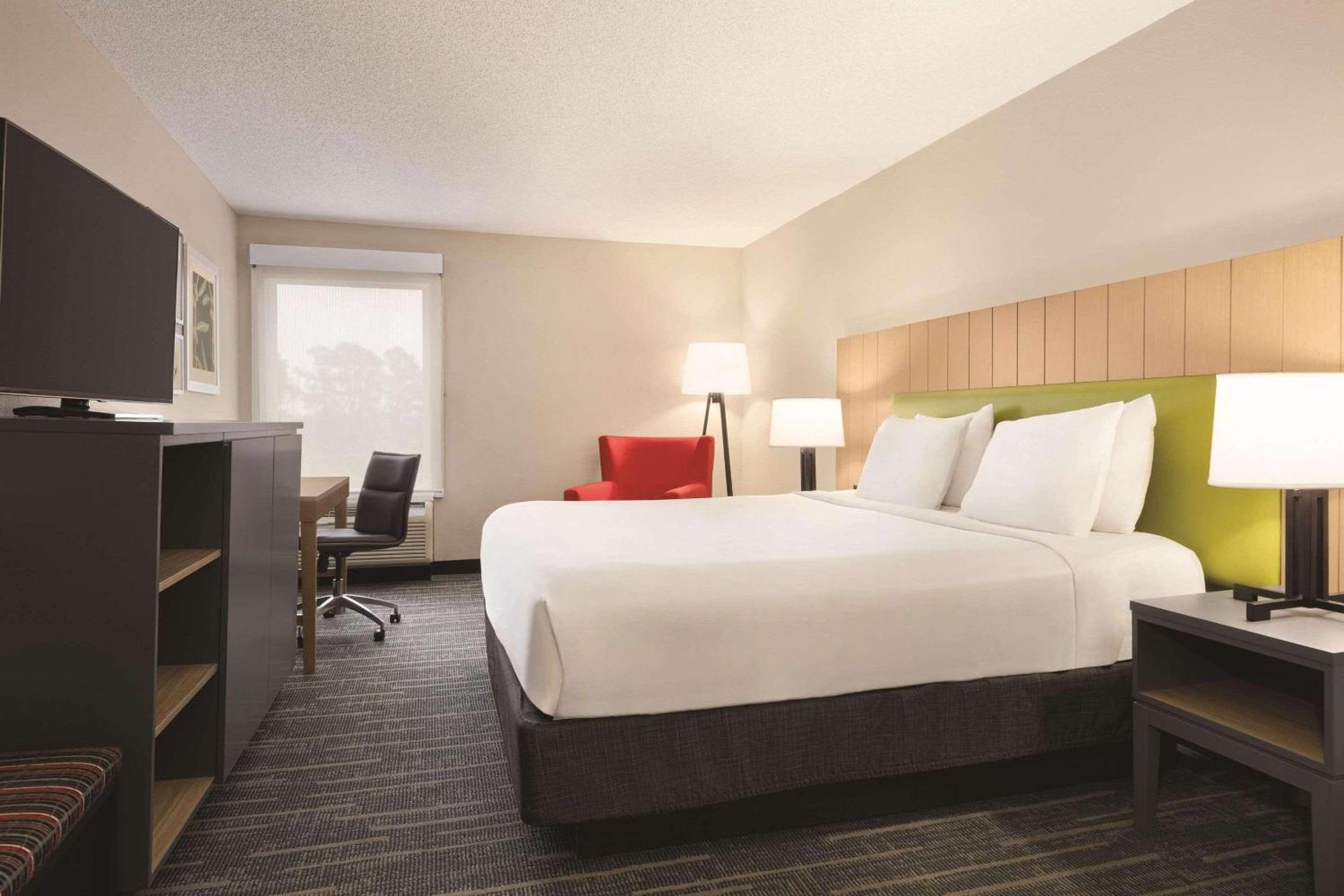 Country Inn & Suites By Radisson, Dunn, Nc מראה חיצוני תמונה