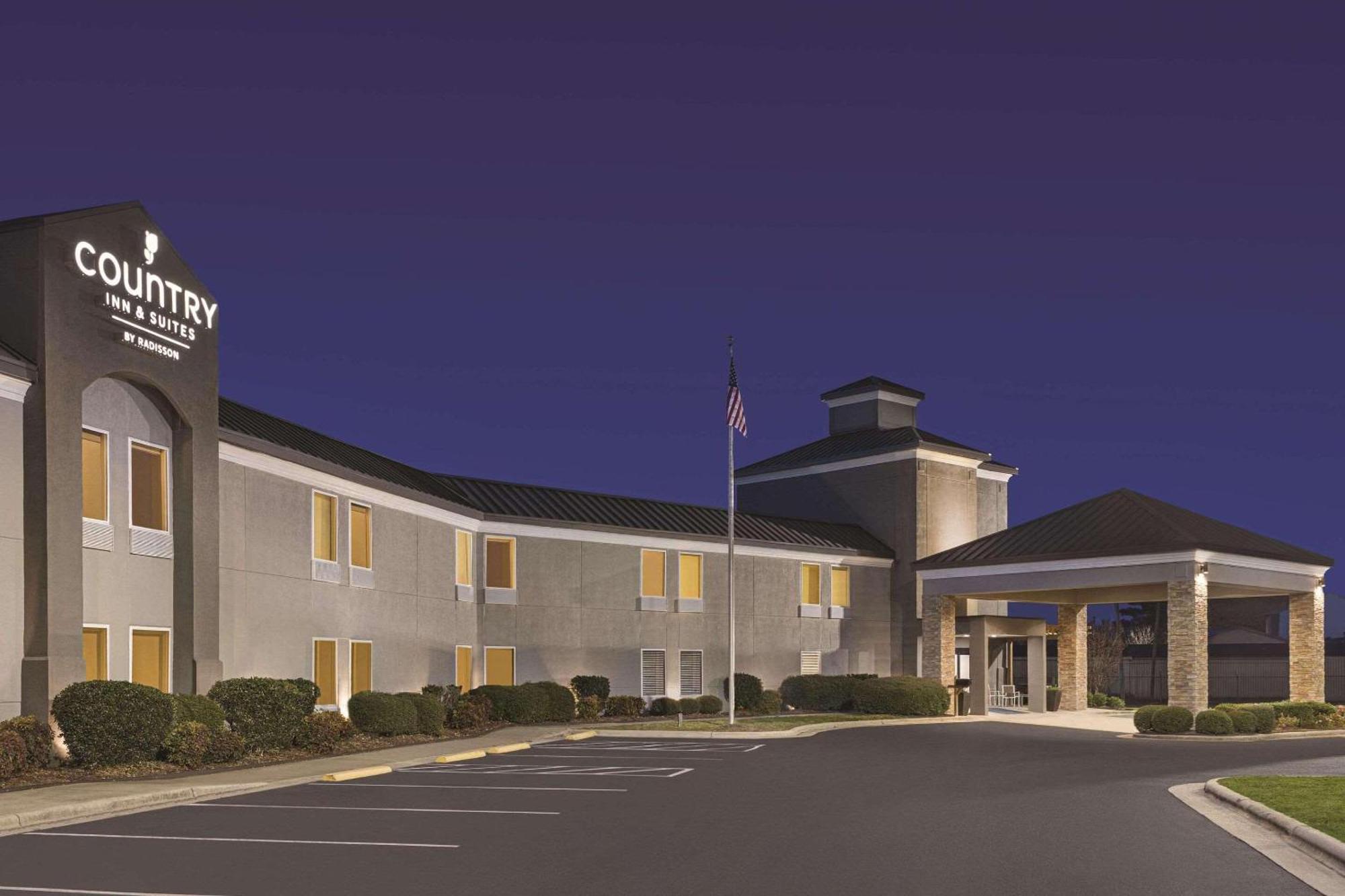 Country Inn & Suites By Radisson, Dunn, Nc מראה חיצוני תמונה